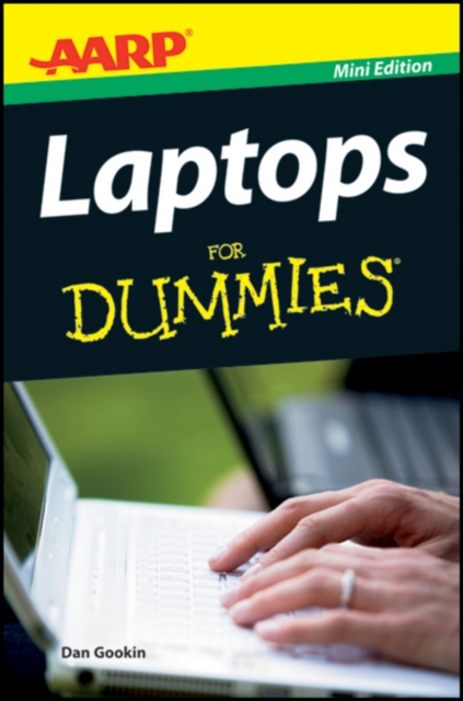 AARP Laptops For Dummies, EPUB eBook