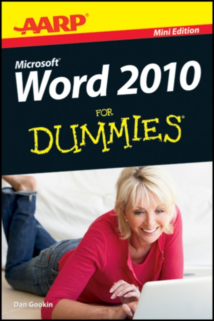 AARP Word 2010 For Dummies, EPUB eBook