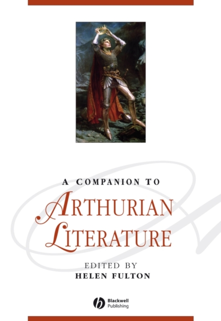 A Companion to Arthurian Literature, EPUB eBook