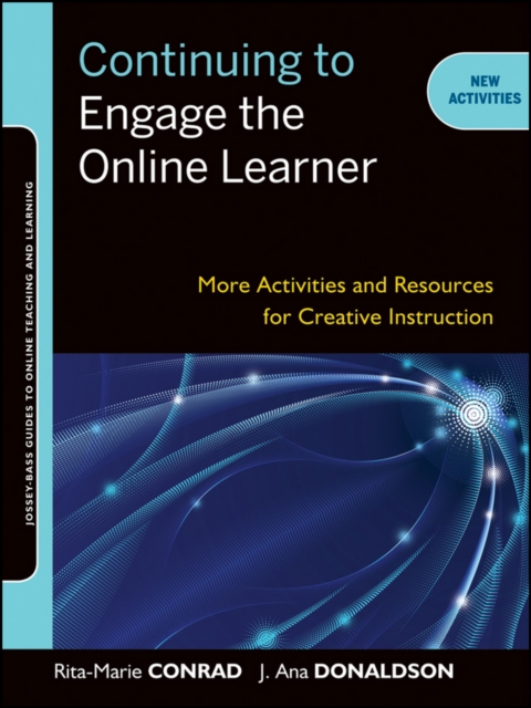 Continuing to Engage the Online Learner : More Activities and Resources for Creative Instruction, EPUB eBook