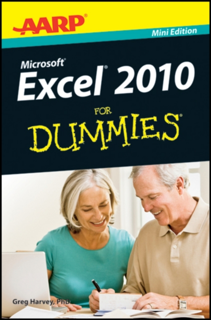 AARP Excel 2010 For Dummies, EPUB eBook