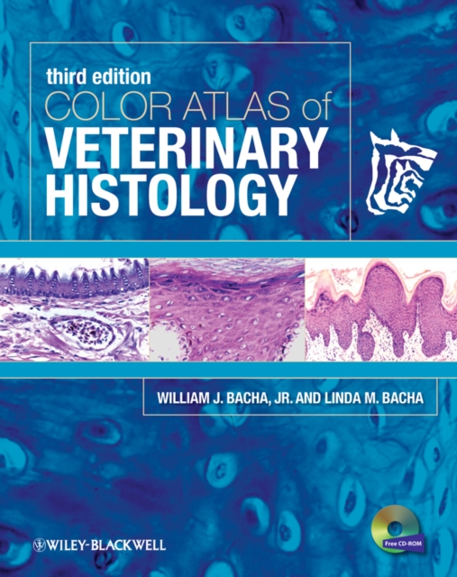 Color Atlas of Veterinary Histology, EPUB eBook