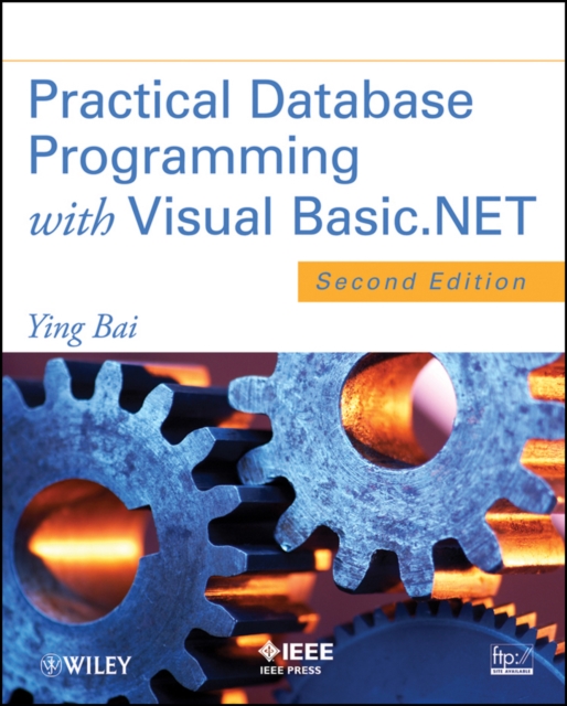 Practical Database Programming with Visual Basic.NET, EPUB eBook