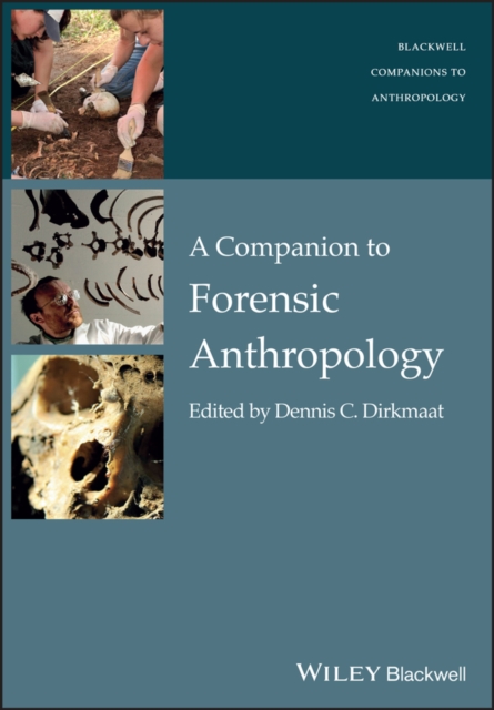 A Companion to Forensic Anthropology, EPUB eBook