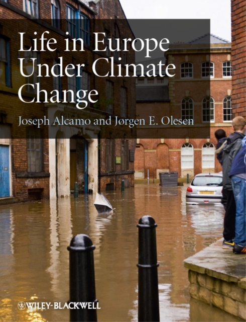 Life in Europe Under Climate Change, PDF eBook
