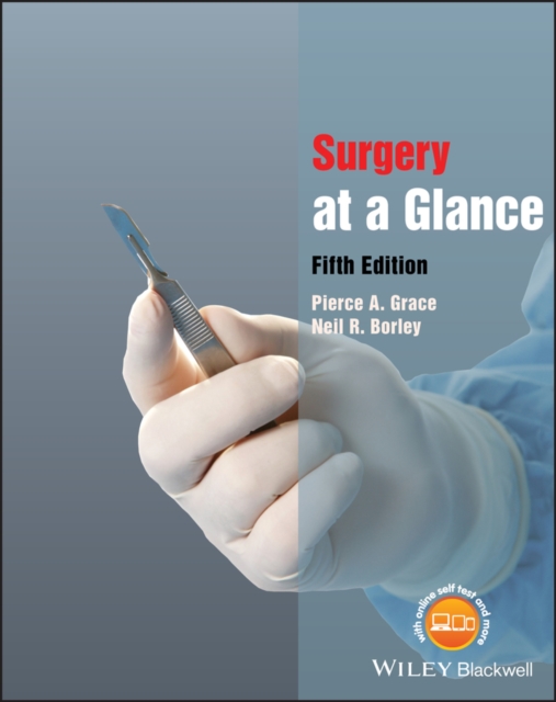 Surgery at a Glance, Paperback / softback Book