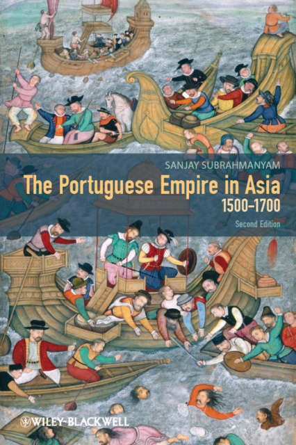 The Portuguese Empire in Asia, 1500-1700 : A Political and Economic History, PDF eBook