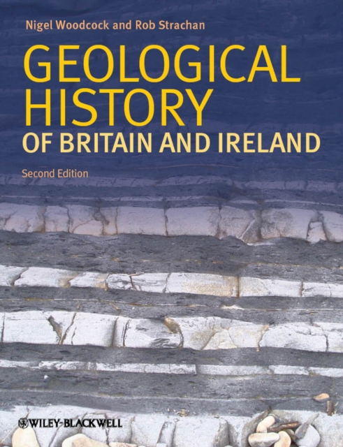 Geological History of Britain and Ireland, EPUB eBook