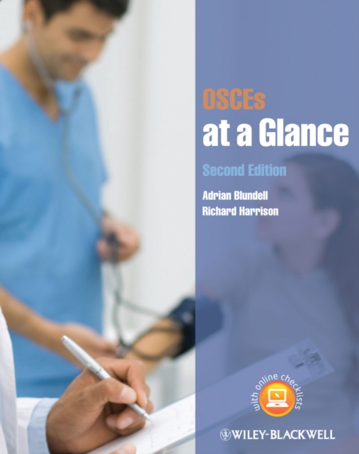 OSCEs at a Glance, EPUB eBook