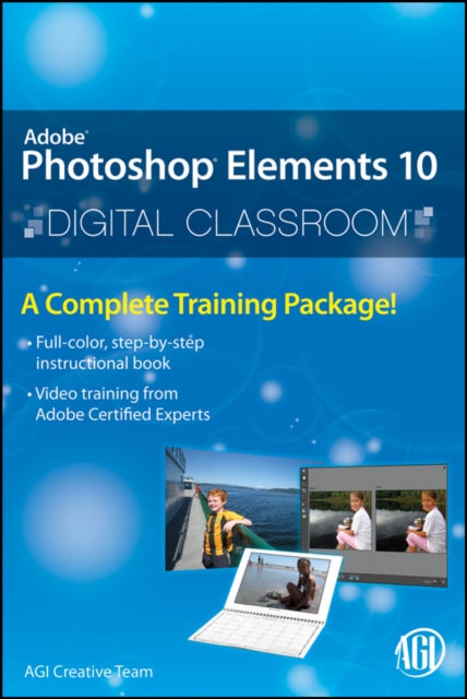 Photoshop Elements 10 Digital Classroom, EPUB eBook