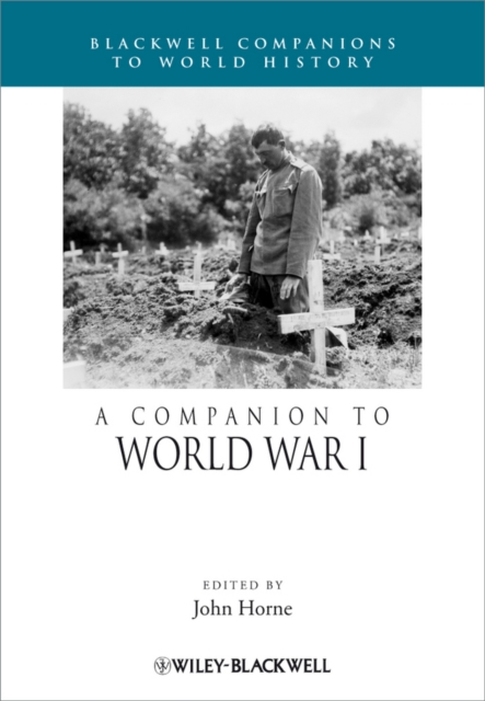 A Companion to World War I, EPUB eBook