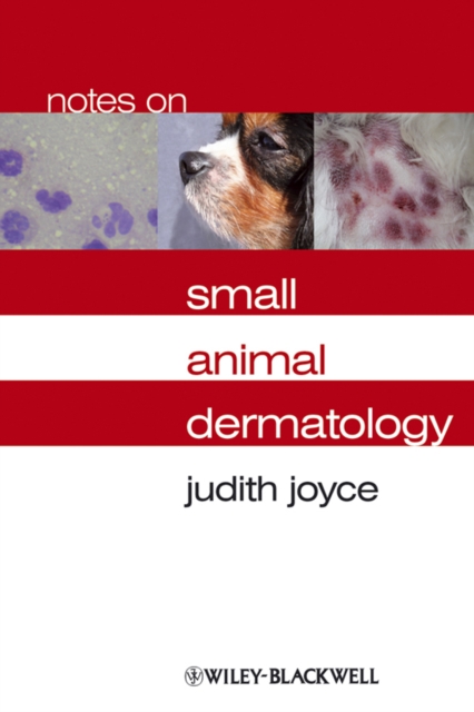 Notes on Small Animal Dermatology, PDF eBook