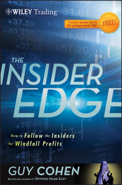 The Insider Edge : How to Follow the Insiders for Windfall Profits, PDF eBook