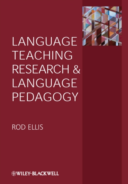 Language Teaching Research and Language Pedagogy, EPUB eBook