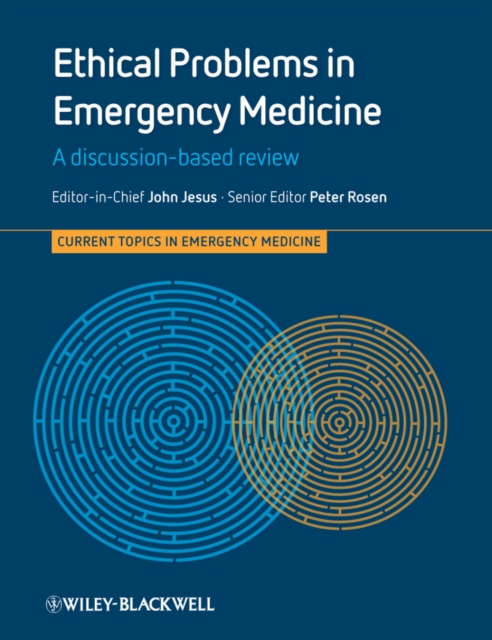 Ethical Problems in Emergency Medicine : A Discussion-based Review, EPUB eBook