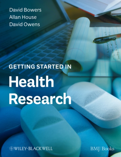 Getting Started in Health Research, EPUB eBook