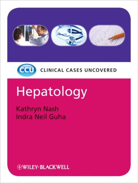 Hepatology: Clinical Cases Uncovered, EPUB eBook