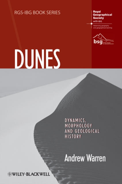 Dunes : Dynamics, Morphology, History, EPUB eBook