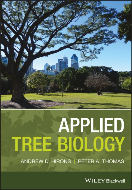 Applied Tree Biology, Paperback / softback Book