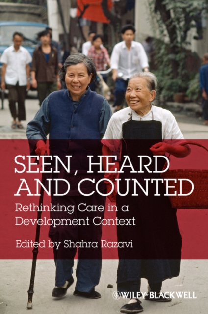 Seen, Heard and Counted : Rethinking Care in a Development Context, PDF eBook