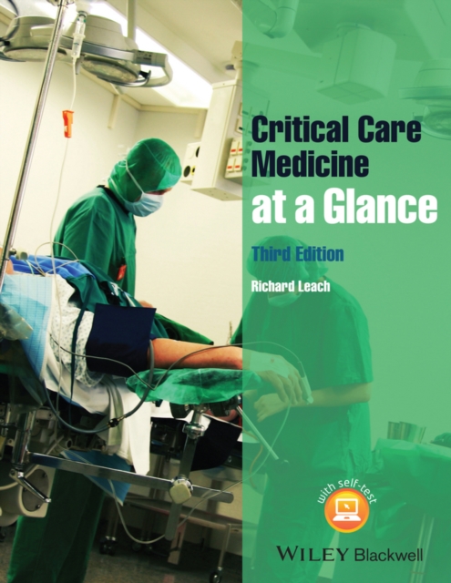 Critical Care Medicine at a Glance, PDF eBook