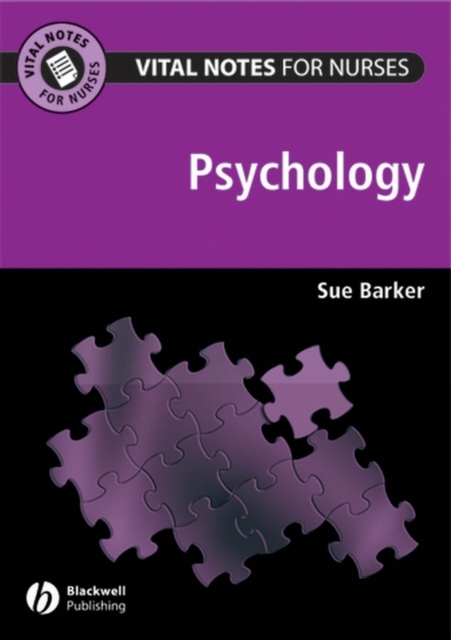 Vital Notes for Nurses : Psychology, PDF eBook