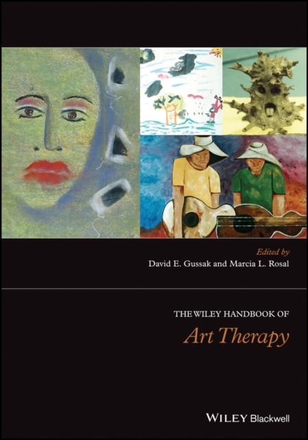 The Wiley Handbook of Art Therapy, PDF eBook