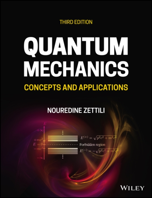 Quantum Mechanics : Concepts and Applications, Paperback / softback Book