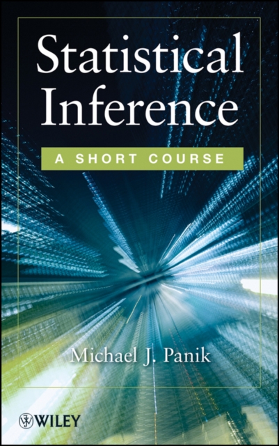 Statistical Inference : A Short Course, PDF eBook