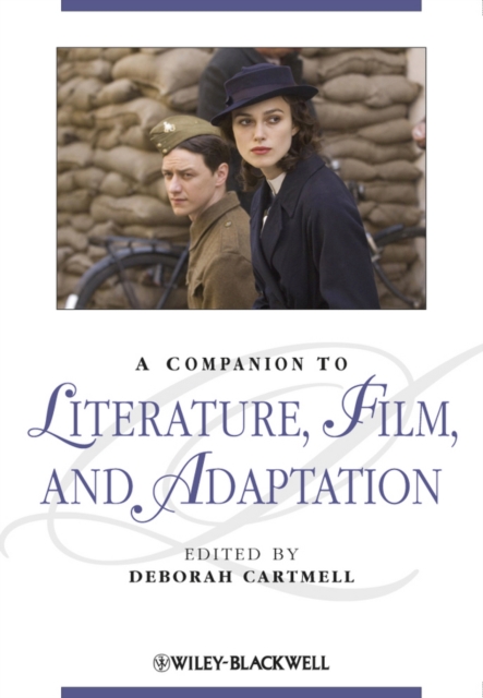 A Companion to Literature, Film, and Adaptation, EPUB eBook