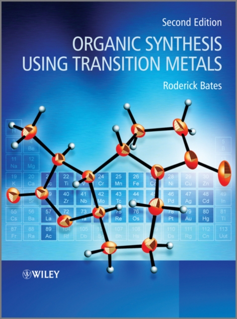 Organic Synthesis Using Transition Metals, EPUB eBook