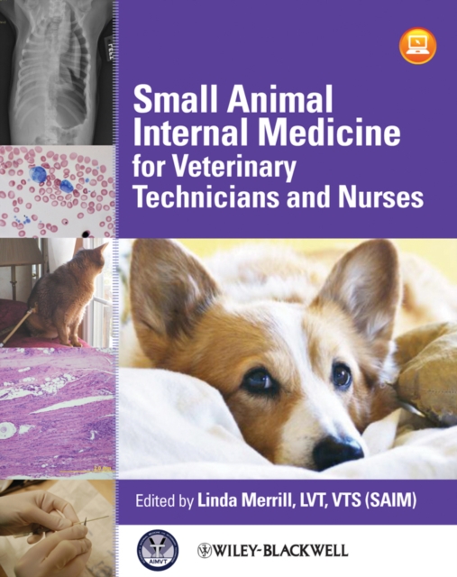 Small Animal Internal Medicine for Veterinary Technicians and Nurses, PDF eBook