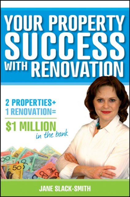 Your Property Success with Renovation, PDF eBook