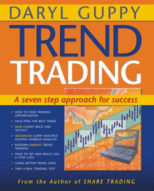 Trend Trading : A Seven Step Approach to Success, PDF eBook