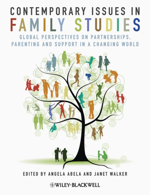 Contemporary Issues in Family Studies : Global Perspectives on Partnerships, Parenting and Support in a Changing World, PDF eBook