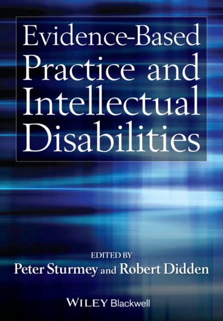 Evidence-Based Practice and Intellectual Disabilities, EPUB eBook