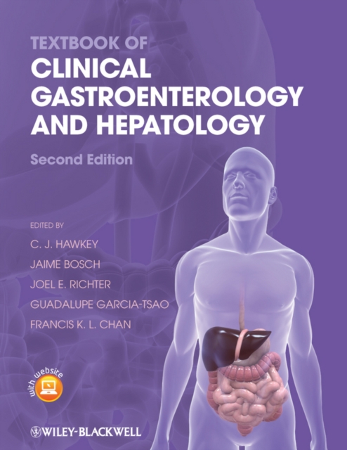 Textbook of Clinical Gastroenterology and Hepatology, EPUB eBook