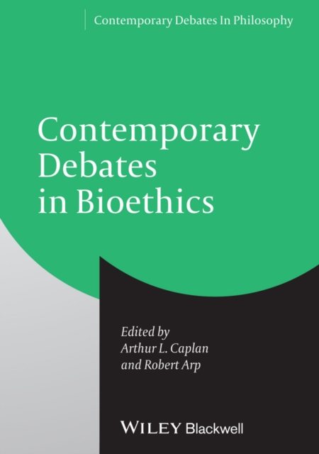 Contemporary Debates in Bioethics, EPUB eBook