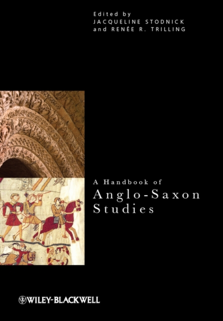 A Handbook of Anglo-Saxon Studies, EPUB eBook