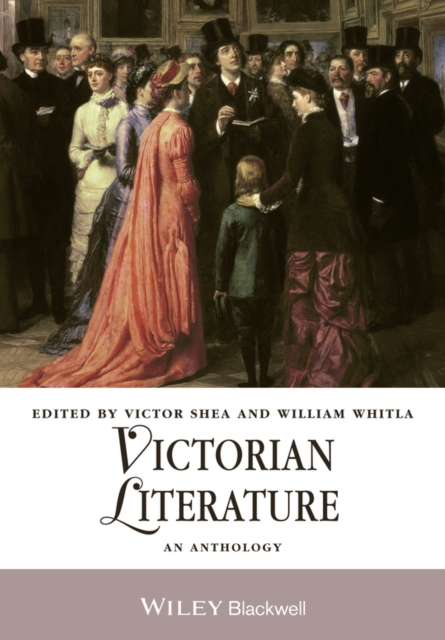 Victorian Literature : An Anthology, EPUB eBook