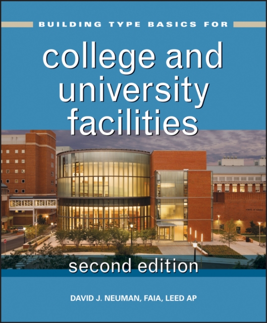 Building Type Basics for College and University Facilities, EPUB eBook
