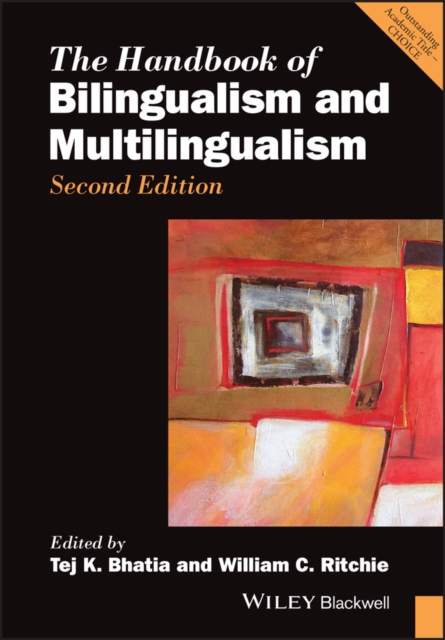 The Handbook of Bilingualism and Multilingualism, EPUB eBook