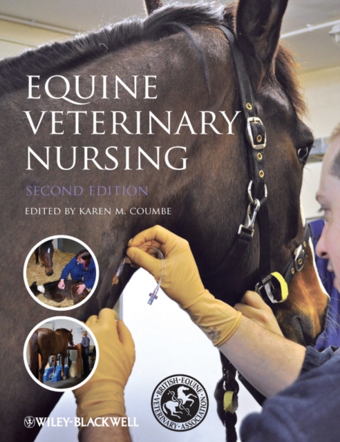 Equine Veterinary Nursing, EPUB eBook