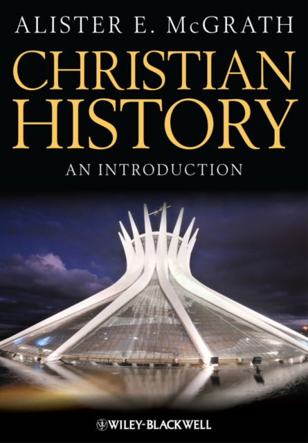 Christian History : An Introduction, EPUB eBook