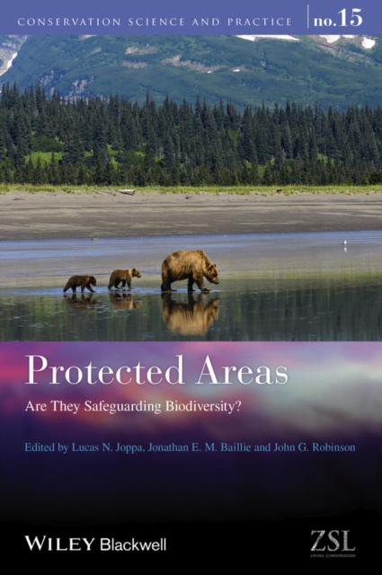 Protected Areas : Are They Safeguarding Biodiversity?, PDF eBook