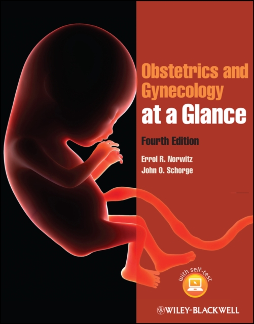 Obstetrics and Gynecology at a Glance, Paperback / softback Book