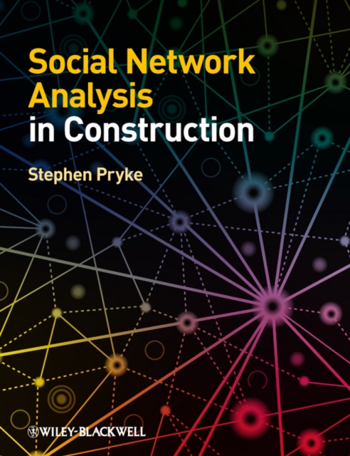 Social Network Analysis in Construction, EPUB eBook