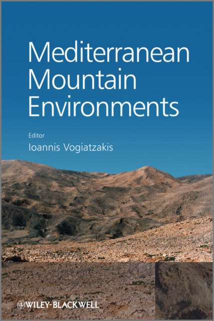 Mediterranean Mountain Environments, EPUB eBook