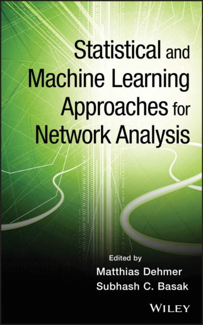Statistical and Machine Learning Approaches for Network Analysis, EPUB eBook
