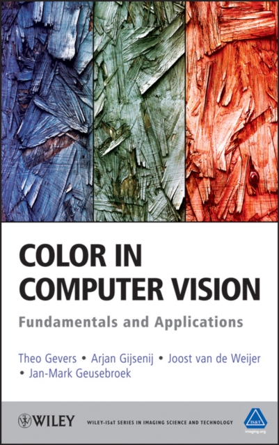 Color in Computer Vision : Fundamentals and Applications, EPUB eBook